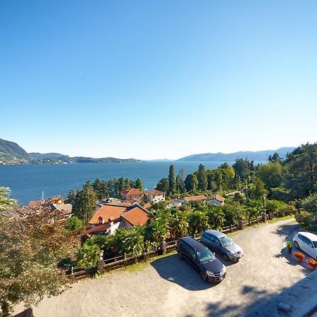 Villa Josefa Apartment Lake Maggiore Номер фото