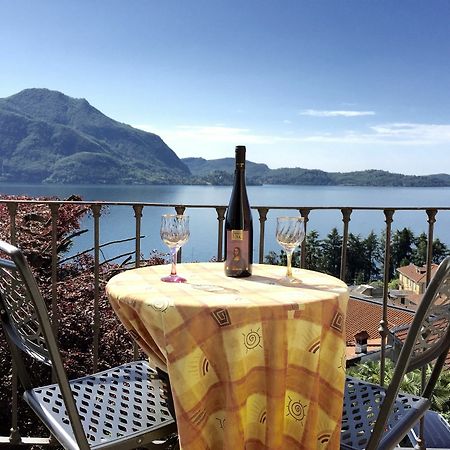 Villa Josefa Apartment Lake Maggiore Екстер'єр фото