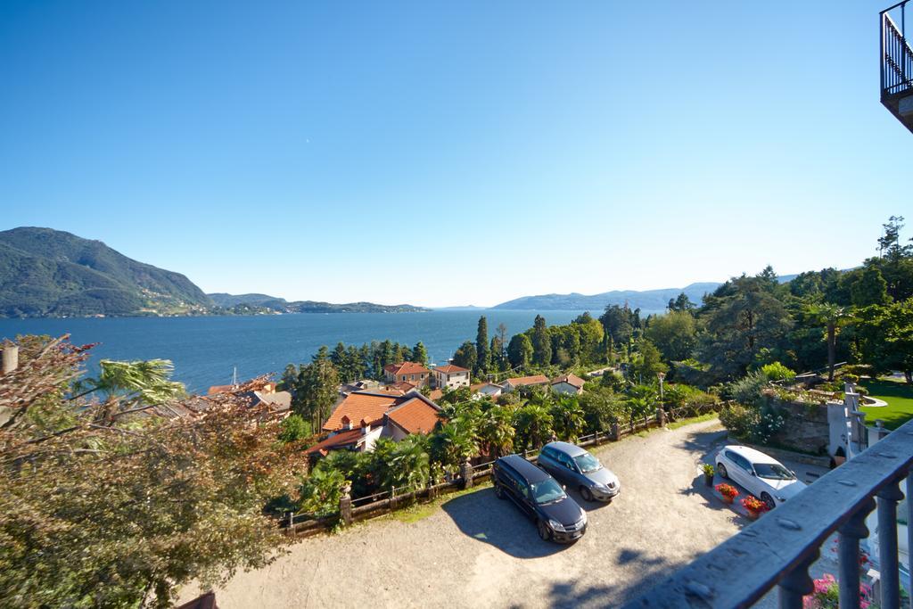 Villa Josefa Apartment Lake Maggiore Номер фото
