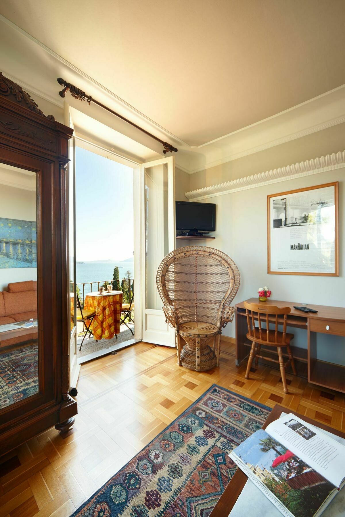 Villa Josefa Apartment Lake Maggiore Екстер'єр фото
