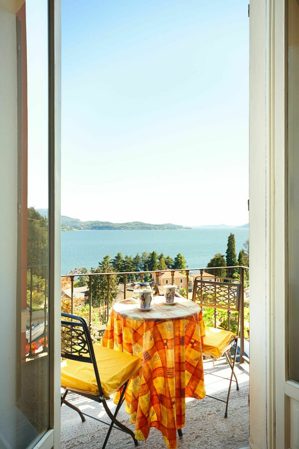 Villa Josefa Apartment Lake Maggiore Екстер'єр фото